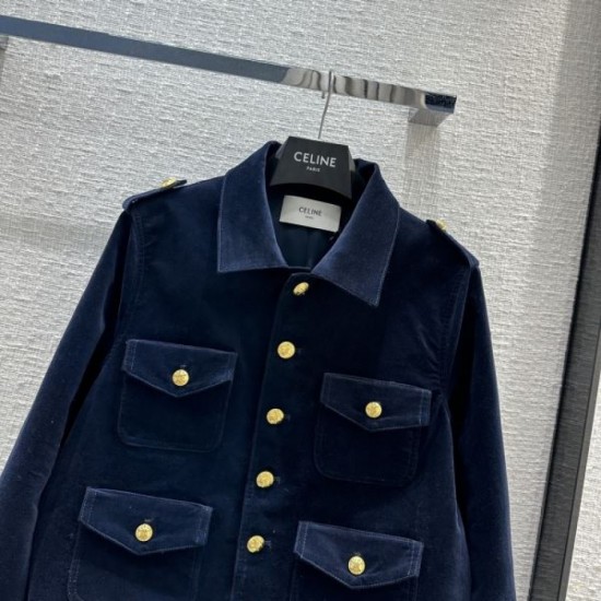 2023FW jacket CELINE Celine popular item overseas 2023FW jacket CELINE Celine popular item overseas