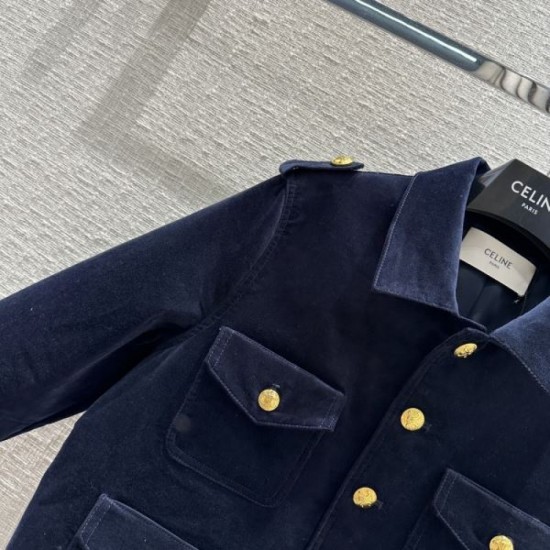 2023FW jacket CELINE Celine popular item overseas 2023FW jacket CELINE Celine popular item overseas