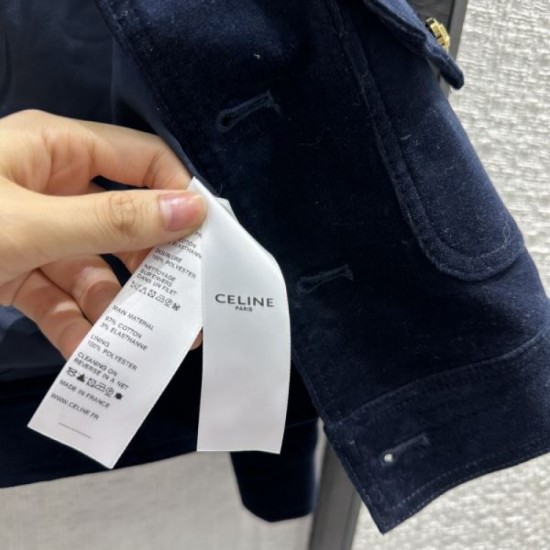 2023FW jacket CELINE Celine popular item overseas 2023FW jacket CELINE Celine popular item overseas