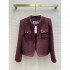 2023FW Coat CELINE New overseas limited model