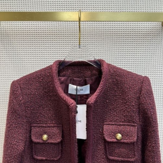 2023FW Coat CELINE New overseas limited model 2023FW Coat CELINE New overseas limited model