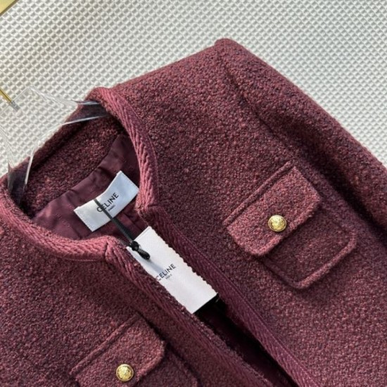 2023FW Coat CELINE New overseas limited model 2023FW Coat CELINE New overseas limited model
