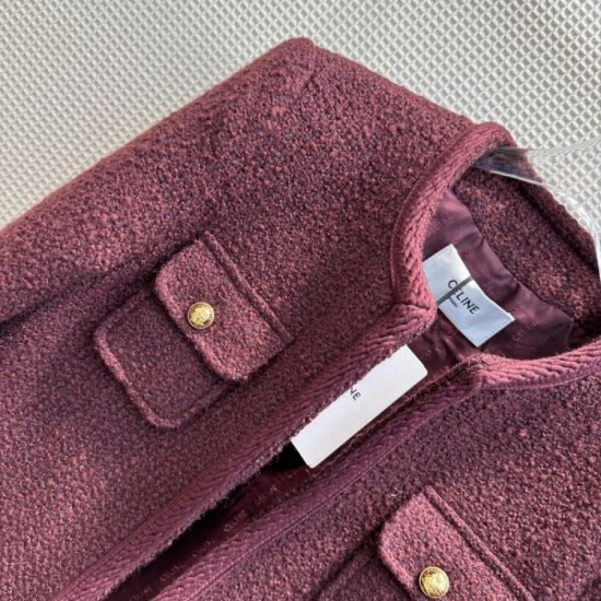 2023FW Coat CELINE New overseas limited model 2023FW Coat CELINE New overseas limited model