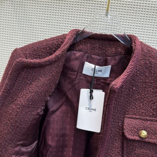 2023FW Coat CELINE New overseas limited model 2023FW Coat CELINE New overseas limited model