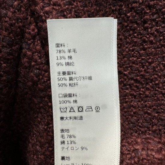 2023FW Coat CELINE New overseas limited model 2023FW Coat CELINE New overseas limited model