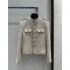 2023FW Jacket CELINE CELINE Stable new fall item