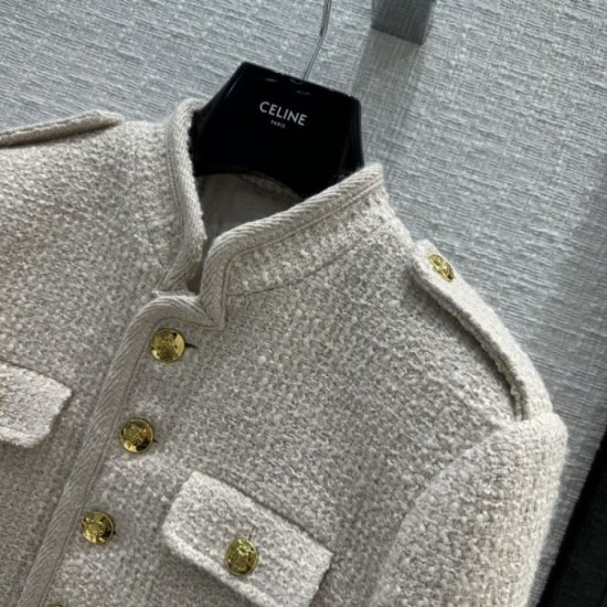 2023FW Jacket CELINE CELINE Stable new fall item 2023FW Jacket CELINE CELINE Stable new fall item