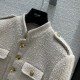 2023FW Jacket CELINE CELINE Stable new fall item 2023FW Jacket CELINE CELINE Stable new fall item