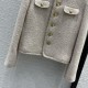 2023FW Jacket CELINE CELINE Stable new fall item 2023FW Jacket CELINE CELINE Stable new fall item