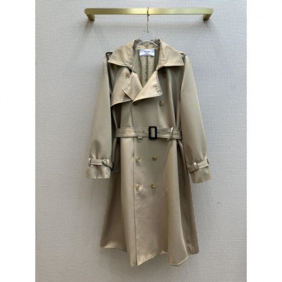 2023FW Trench Coat CELINE Must wear this fall 2023FW Trench Coat CELINE Must wear this fall