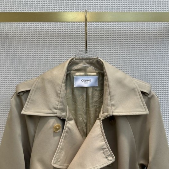 2023FW Trench Coat CELINE Must wear this fall 2023FW Trench Coat CELINE Must wear this fall