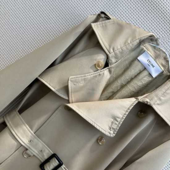 2023FW Trench Coat CELINE Must wear this fall 2023FW Trench Coat CELINE Must wear this fall
