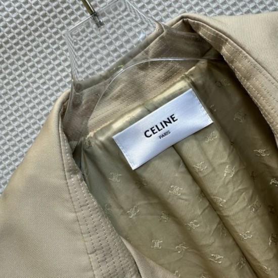 2023FW Trench Coat CELINE Must wear this fall 2023FW Trench Coat CELINE Must wear this fall