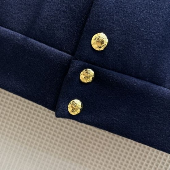 2023FW Coat CELINE Celine New Limited Quantity Sale 2023FW Coat CELINE Celine New Limited Quantity Sale