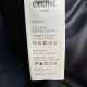 2023FW Coat CELINE Celine New Limited Quantity Sale 2023FW Coat CELINE Celine New Limited Quantity Sale
