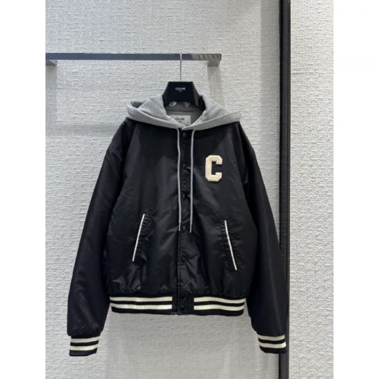 2023FW Baseball Wear CELINE Celine continues to attract attention in fall and winter 2023FW Baseball Wear CELINE Celine continues to attract attention in fall and winter