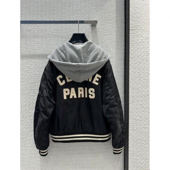 2023FW Baseball Wear CELINE Celine continues to attract attention in fall and winter 2023FW Baseball Wear CELINE Celine continues to attract attention in fall and winter
