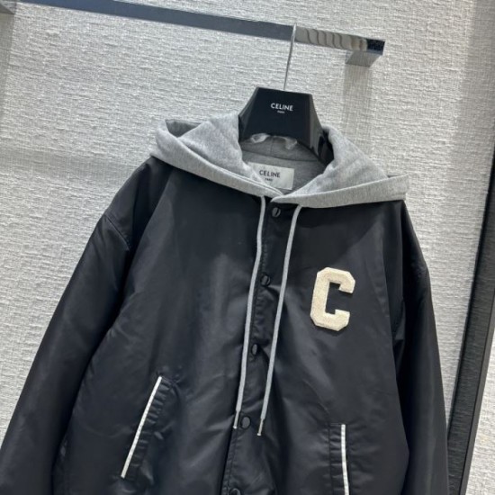 2023FW Baseball Wear CELINE Celine continues to attract attention in fall and winter 2023FW Baseball Wear CELINE Celine continues to attract attention in fall and winter