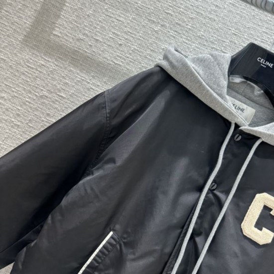 2023FW Baseball Wear CELINE Celine continues to attract attention in fall and winter 2023FW Baseball Wear CELINE Celine continues to attract attention in fall and winter