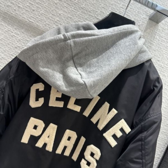 2023FW Baseball Wear CELINE Celine continues to attract attention in fall and winter 2023FW Baseball Wear CELINE Celine continues to attract attention in fall and winter
