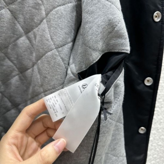 2023FW Baseball Wear CELINE Celine continues to attract attention in fall and winter 2023FW Baseball Wear CELINE Celine continues to attract attention in fall and winter
