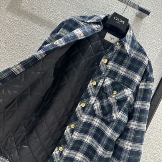 2023FW CELINE Celine first-class coveted brand coat 2023FW CELINE Celine first-class coveted brand coat
