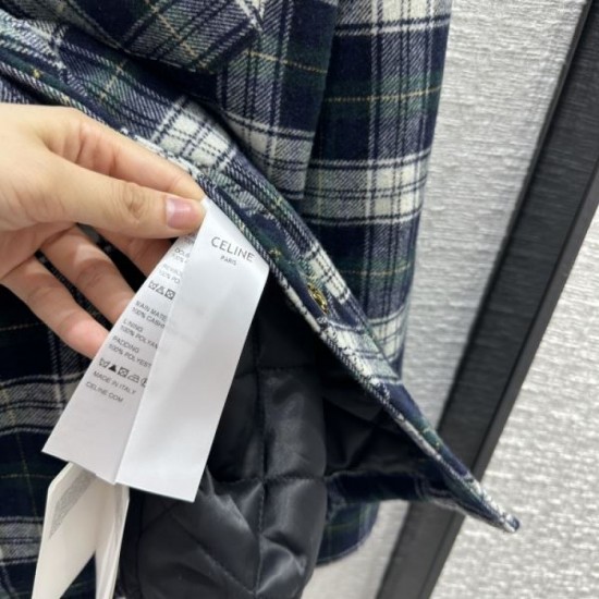 2023FW CELINE Celine first-class coveted brand coat 2023FW CELINE Celine first-class coveted brand coat