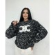 2023FW CELINE Celine new item favorite celebrities pullover knit 2023FW CELINE Celine new item favorite celebrities pullover knit