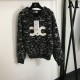 2023FW CELINE Celine new item favorite celebrities pullover knit 2023FW CELINE Celine new item favorite celebrities pullover knit