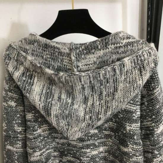 2023FW CELINE Celine new item favorite celebrities pullover knit 2023FW CELINE Celine new item favorite celebrities pullover knit