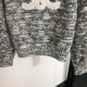 2023FW CELINE Celine new item favorite celebrities pullover knit 2023FW CELINE Celine new item favorite celebrities pullover knit