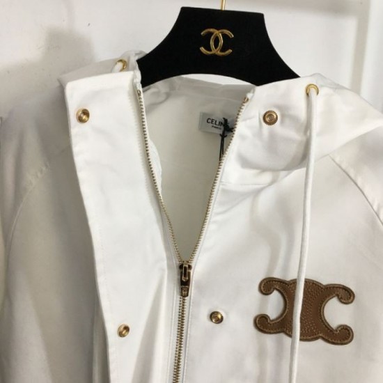 2023FW CELINE Celine latest fall/winter work sure to sell out trench coat 2023FW CELINE Celine latest fall/winter work sure to sell out trench coat