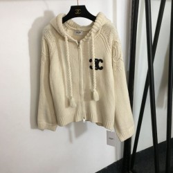 2023FW CELINE Celine overseas popular item knit