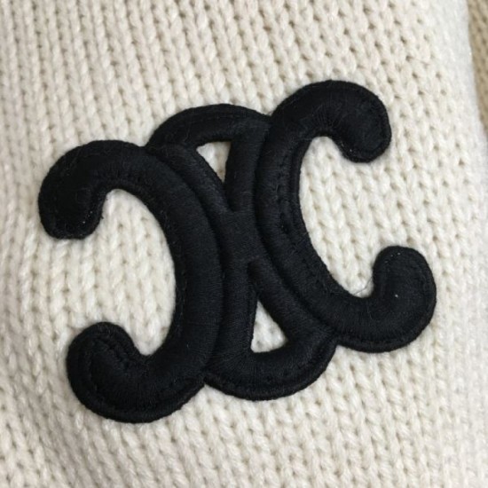2023FW CELINE Celine overseas popular item knit 2023FW CELINE Celine overseas popular item knit
