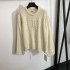 2023FW CELINE Overseas limited model new long sleeve sweater