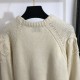 2023FW CELINE Overseas limited model new long sleeve sweater 2023FW CELINE Overseas limited model new long sleeve sweater