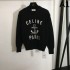 2023FW CELINE Celine classic popular thin soft long sleeve knit