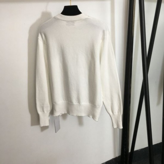 2023FW CELINE Celine classic popular thin soft long sleeve knit 2023FW CELINE Celine classic popular thin soft long sleeve knit