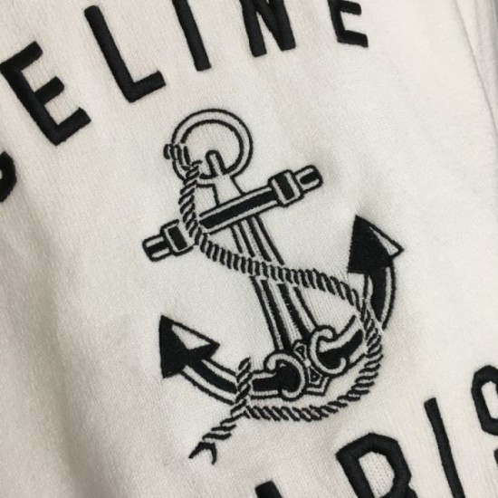 2023FW CELINE Celine classic popular thin soft long sleeve knit 2023FW CELINE Celine classic popular thin soft long sleeve knit