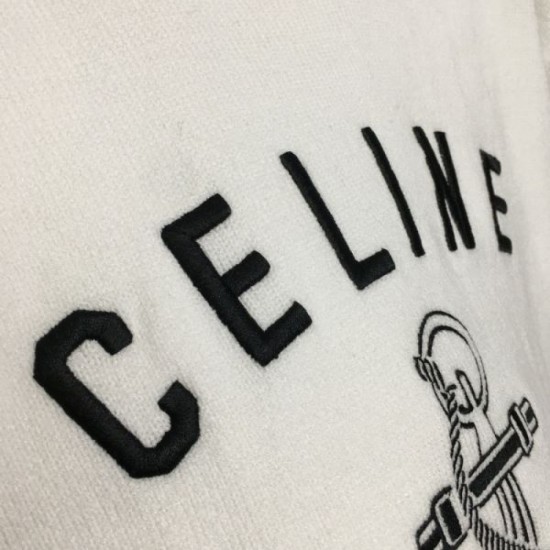 2023FW CELINE Celine classic popular thin soft long sleeve knit 2023FW CELINE Celine classic popular thin soft long sleeve knit