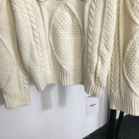 2023FW CELINE Celine Popular Sale 100% New Sweater 2023FW CELINE Celine Popular Sale 100% New Sweater