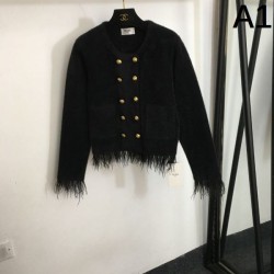 CELINE Celine Popular Item 2023FW Knit Cardigan