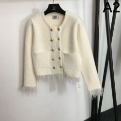 CELINE Celine Popular Item 2023FW Knit Cardigan