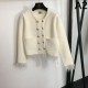 CELINE Celine Popular Item 2023FW Knit Cardigan CELINE Celine Popular Item 2023FW Knit Cardigan