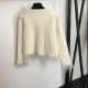 CELINE Celine Popular Item 2023FW Knit Cardigan CELINE Celine Popular Item 2023FW Knit Cardigan