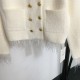 CELINE Celine Popular Item 2023FW Knit Cardigan CELINE Celine Popular Item 2023FW Knit Cardigan