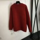 CELINE Celine Popular limited edition fall/winter 2023FW pullover knit CELINE Celine Popular limited edition fall/winter 2023FW pullover knit
