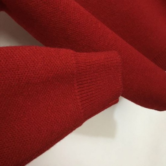 CELINE Celine Popular limited edition fall/winter 2023FW pullover knit CELINE Celine Popular limited edition fall/winter 2023FW pullover knit