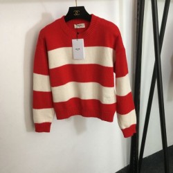 CELINE Casual and refreshing 2023FW pullover knit