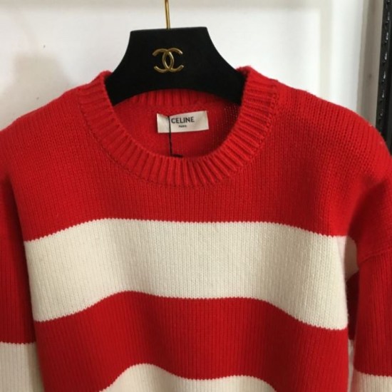 CELINE Casual and refreshing 2023FW pullover knit CELINE Casual and refreshing 2023FW pullover knit